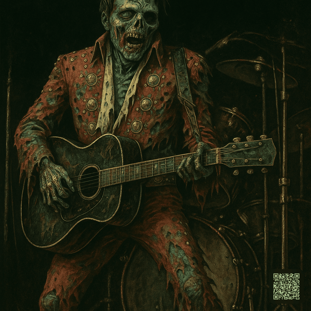 Zombie Album Covers