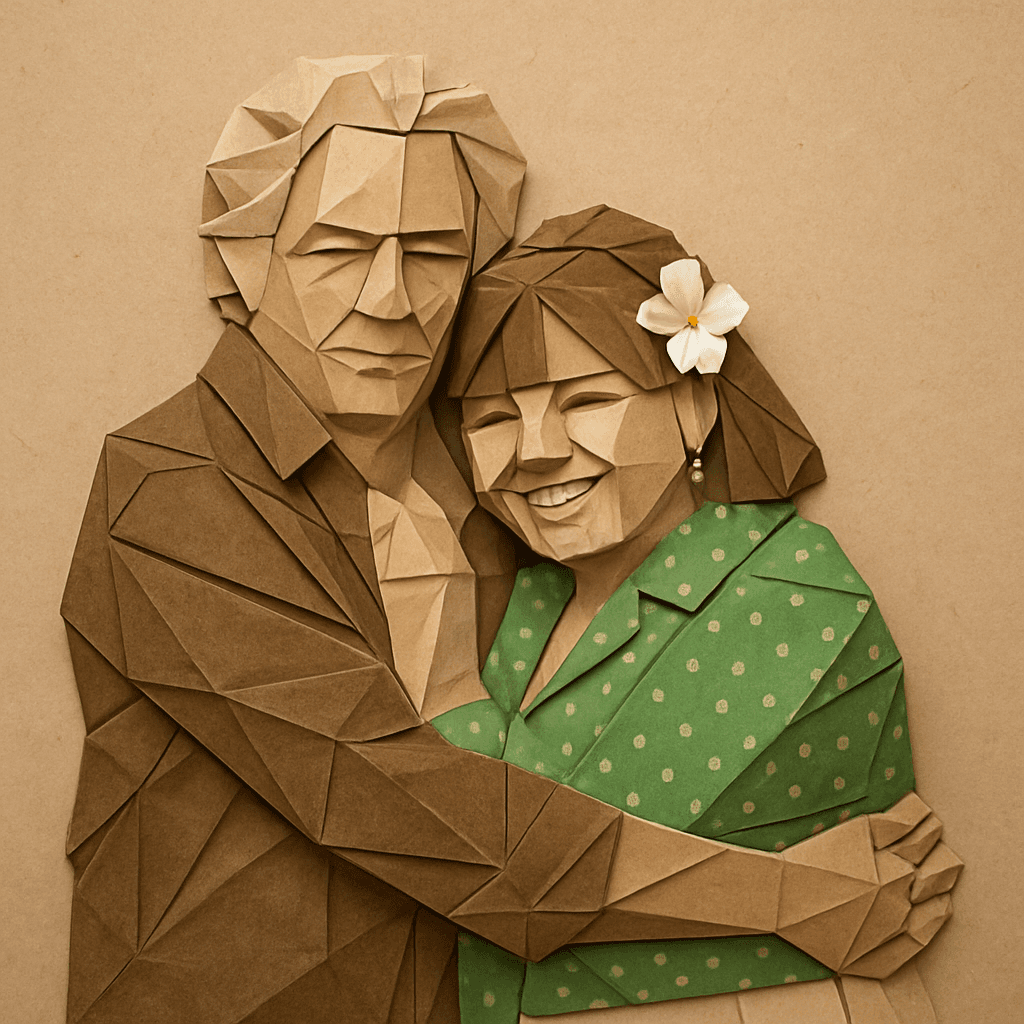 Origami Style