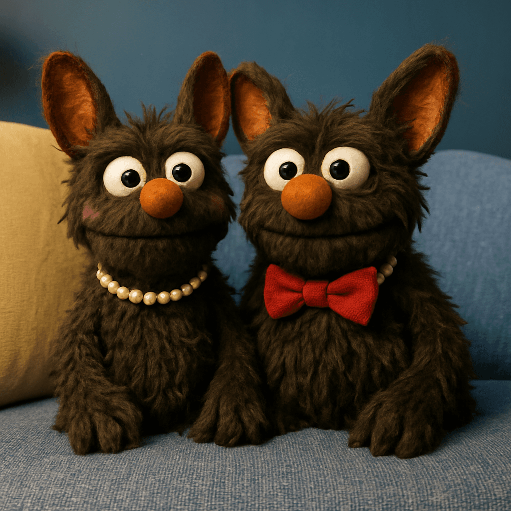 Muppet Maker