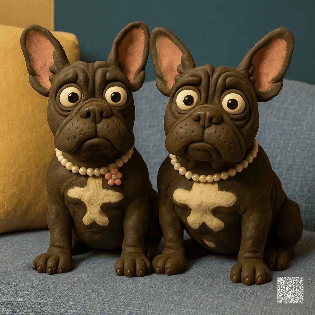 Wallace & Gromit Style