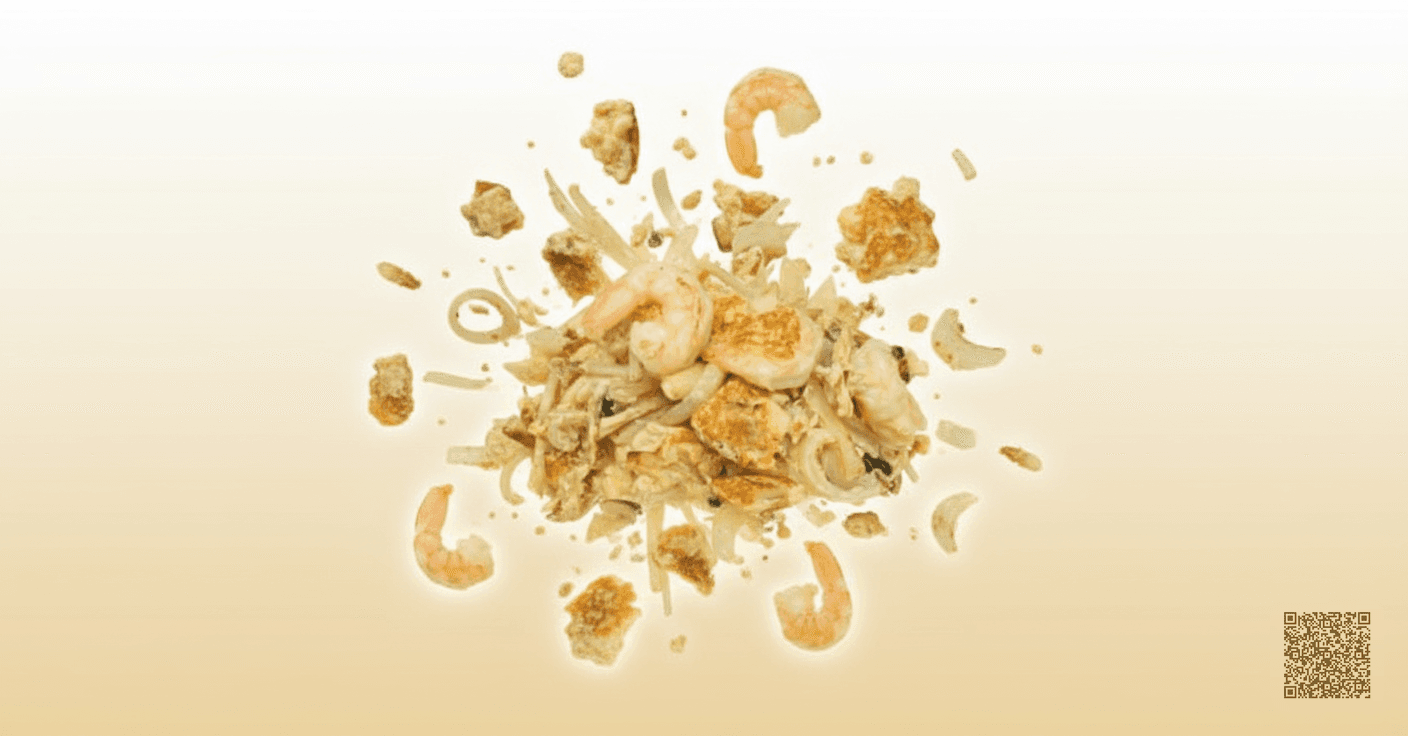 AI Food Explosion Generator