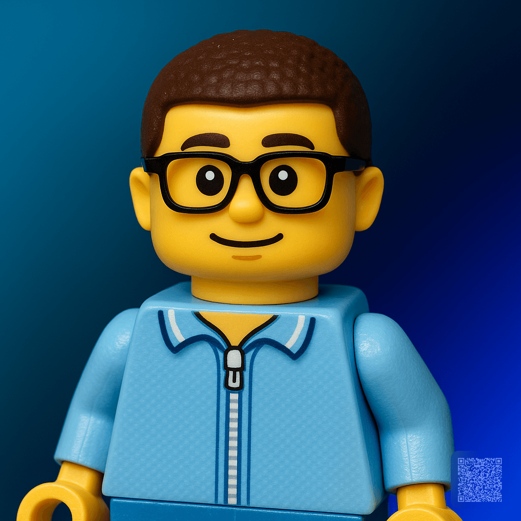 Iconic Movies in LEGO