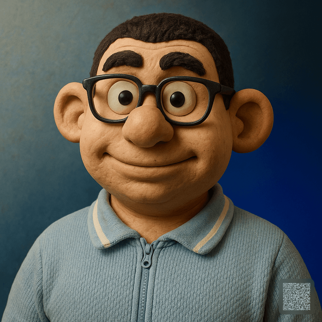 Wallace & Gromit Style