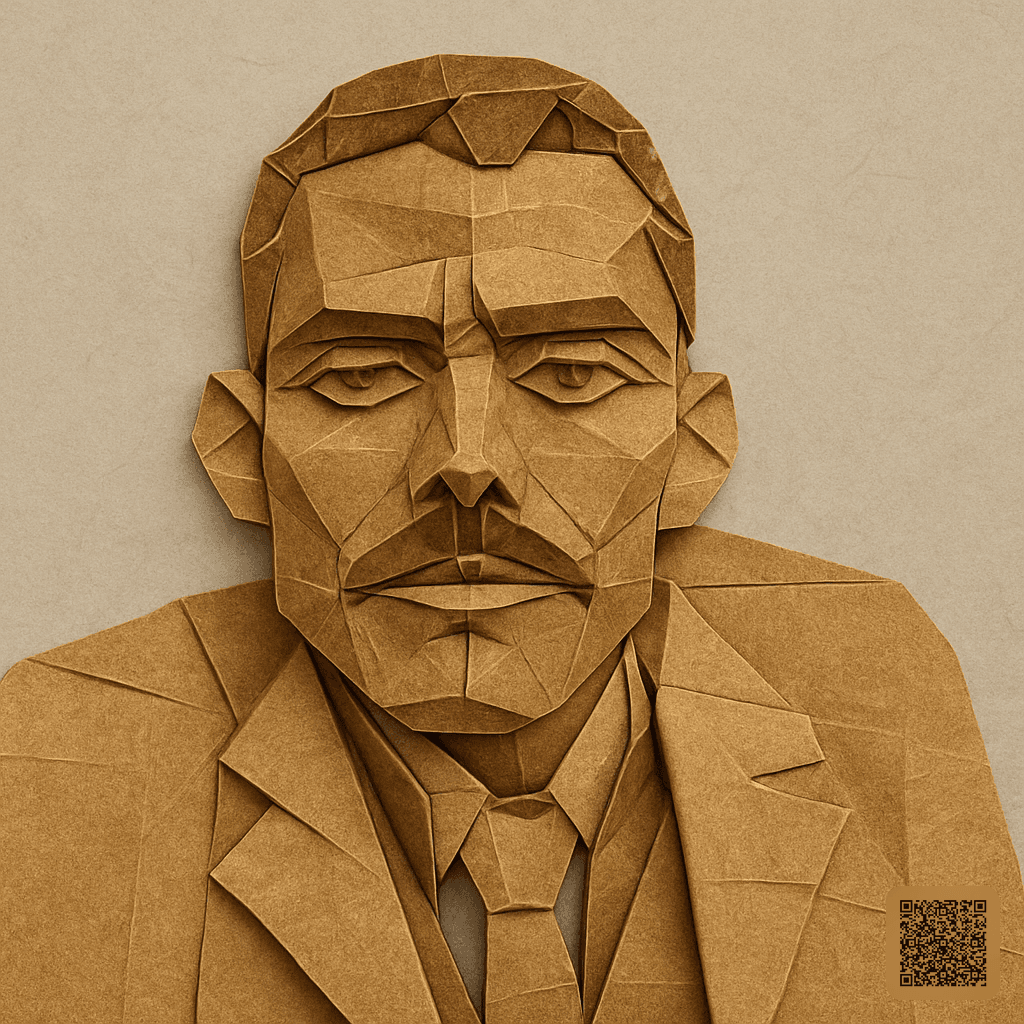 Origami Style