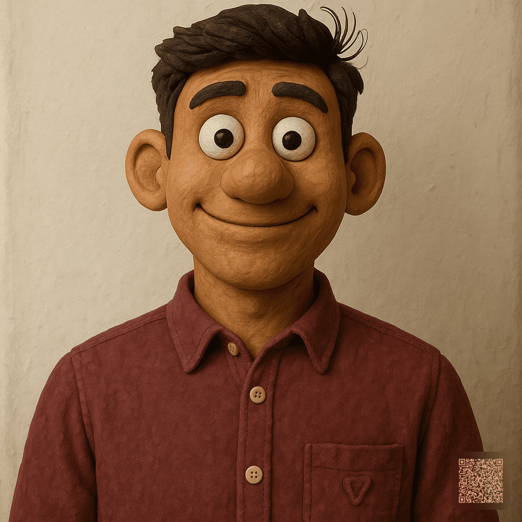 Wallace & Gromit Style