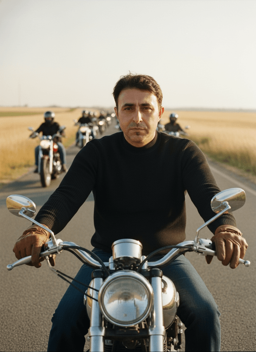 Biker Gang Profile