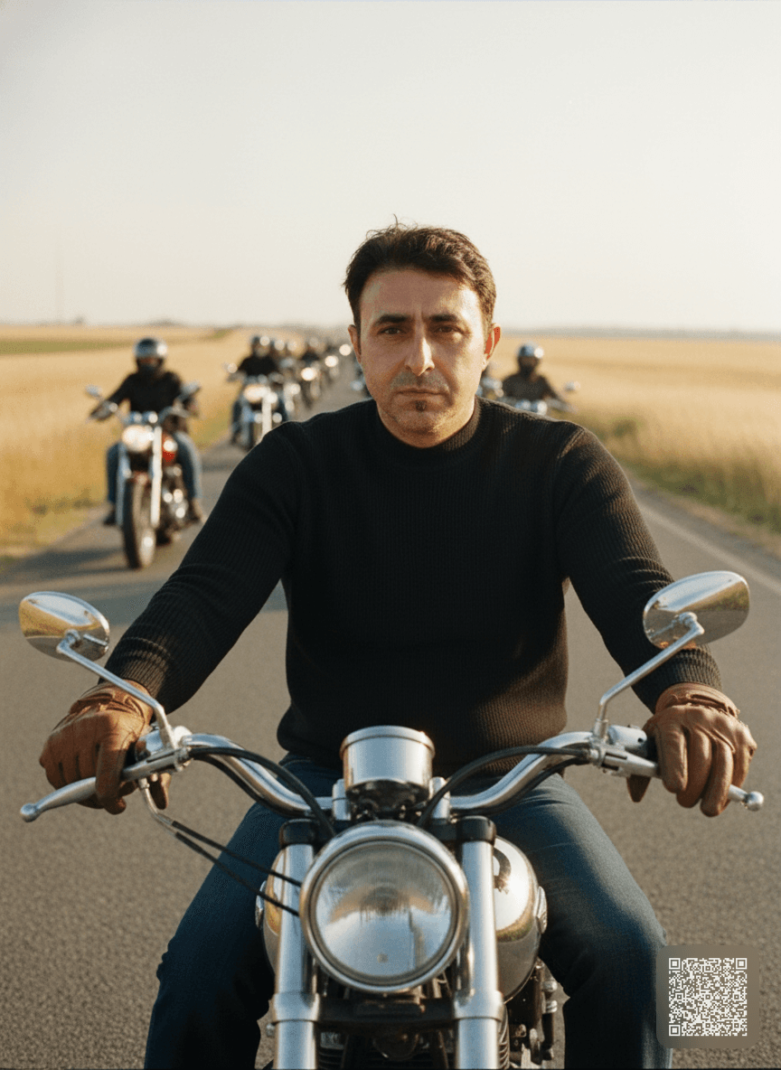 Biker Gang Profile