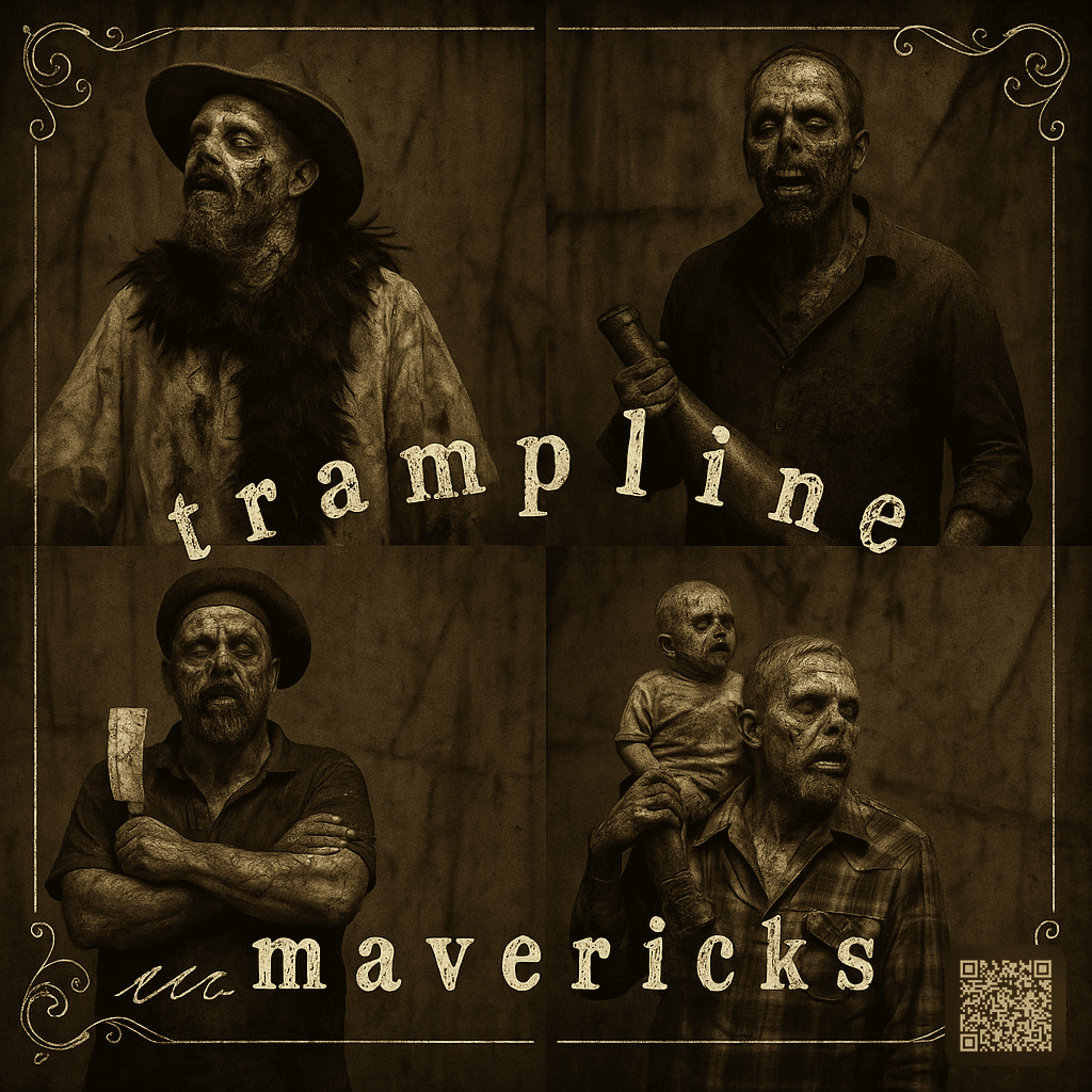 Zombie Album Covers