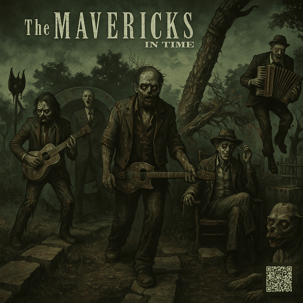 Zombie Album Covers