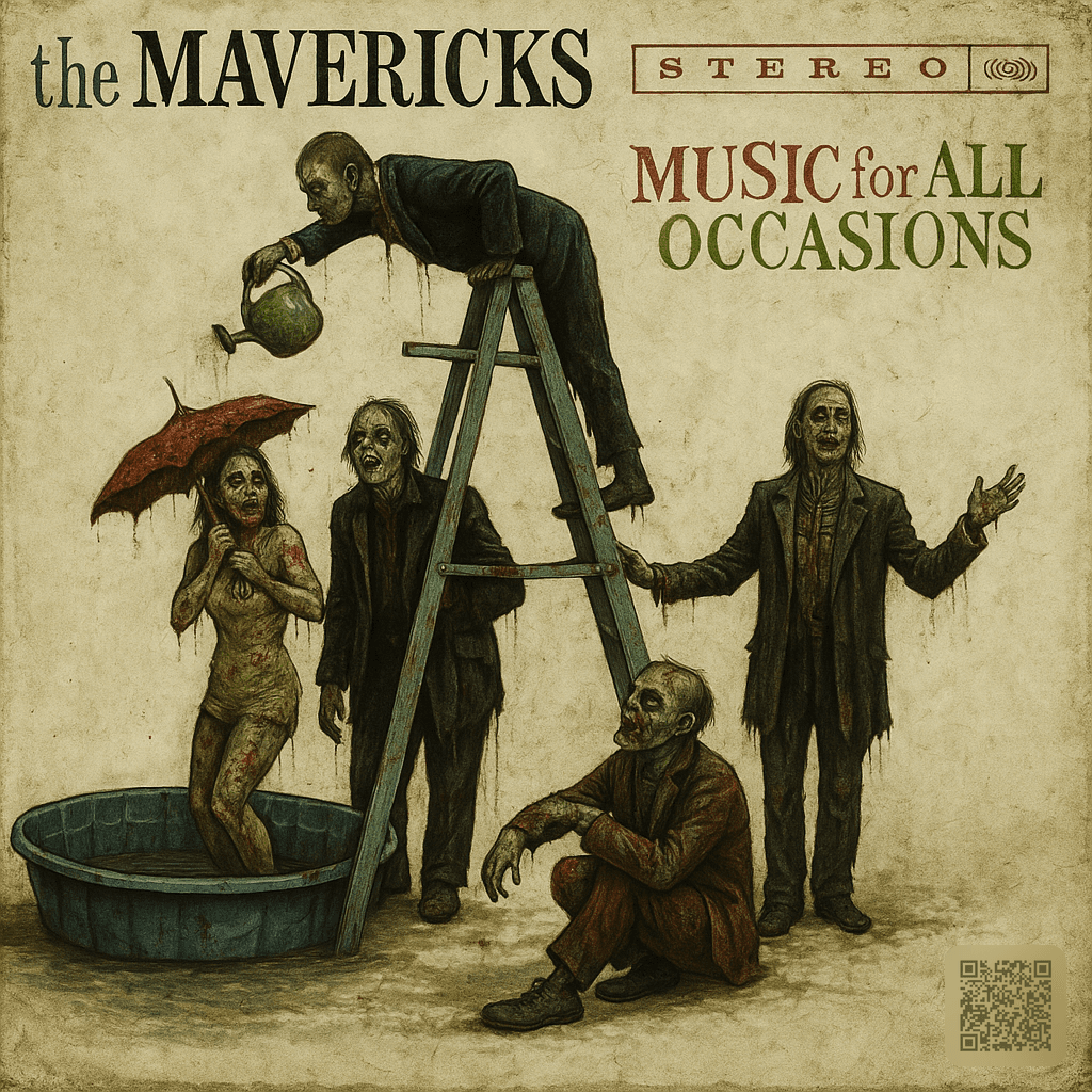 Zombie Album Covers