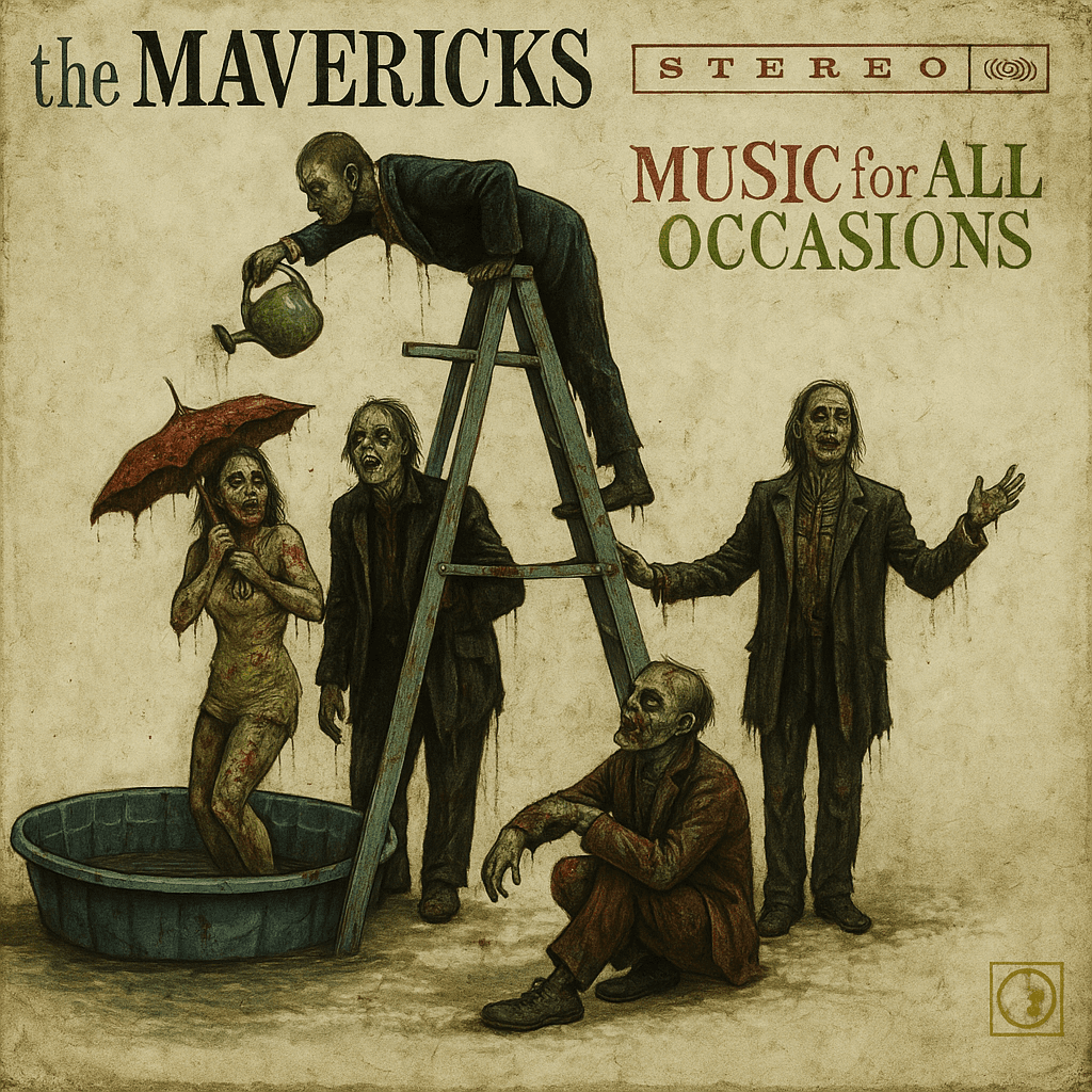 Zombie Album Covers