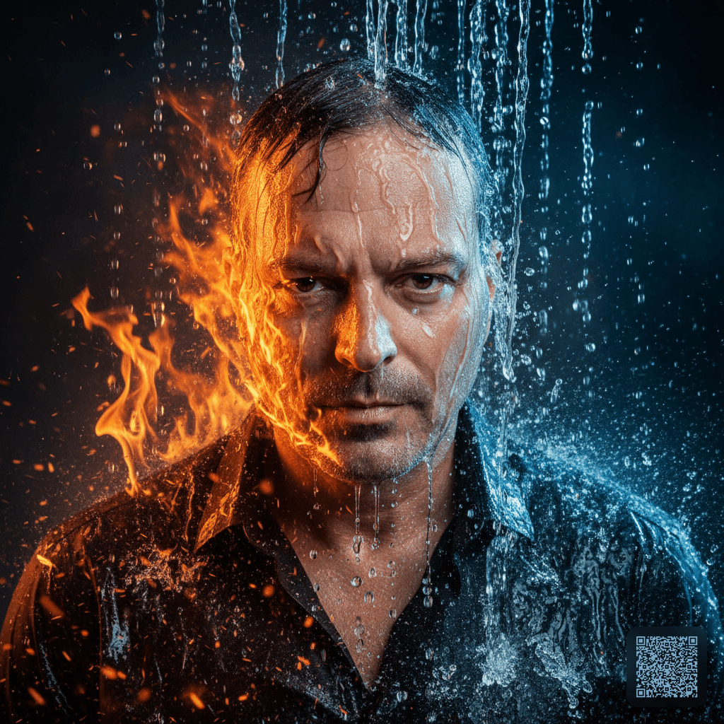 Fire & Water Profile Picture