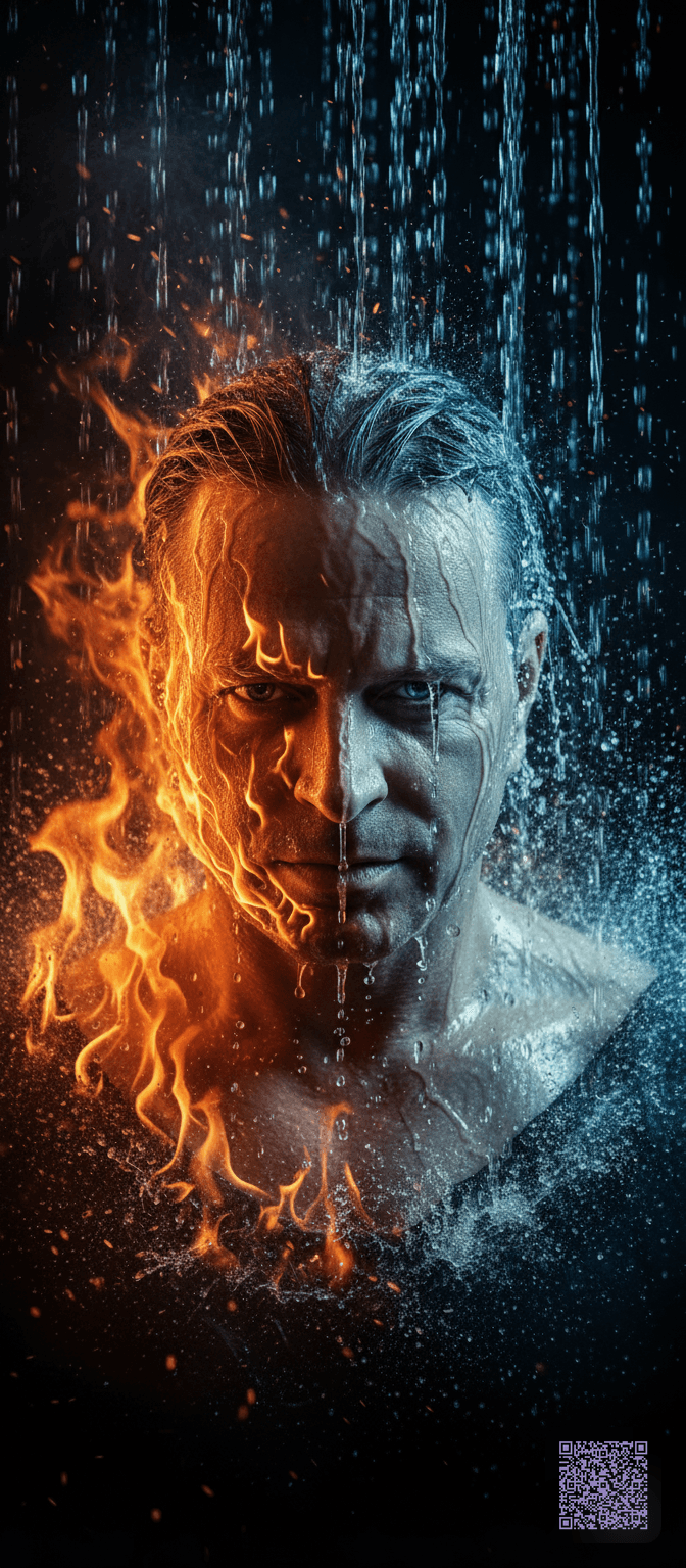 Fire & Water Profile Picture