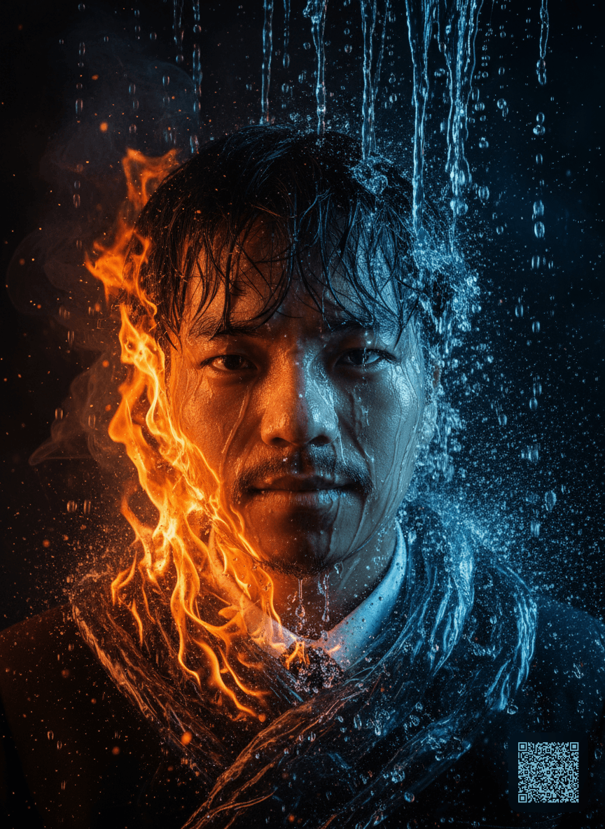 Fire & Water Profile Picture