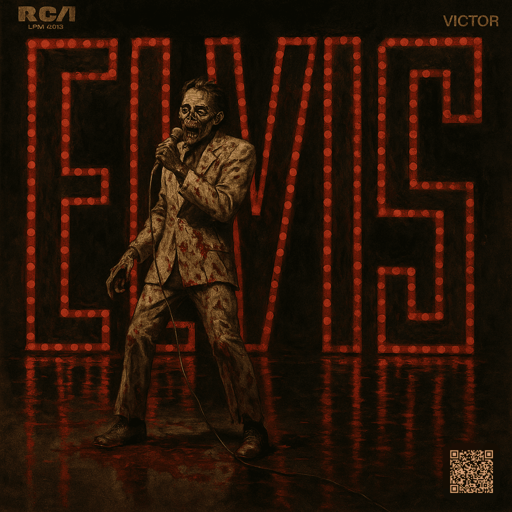 Zombie Album Covers
