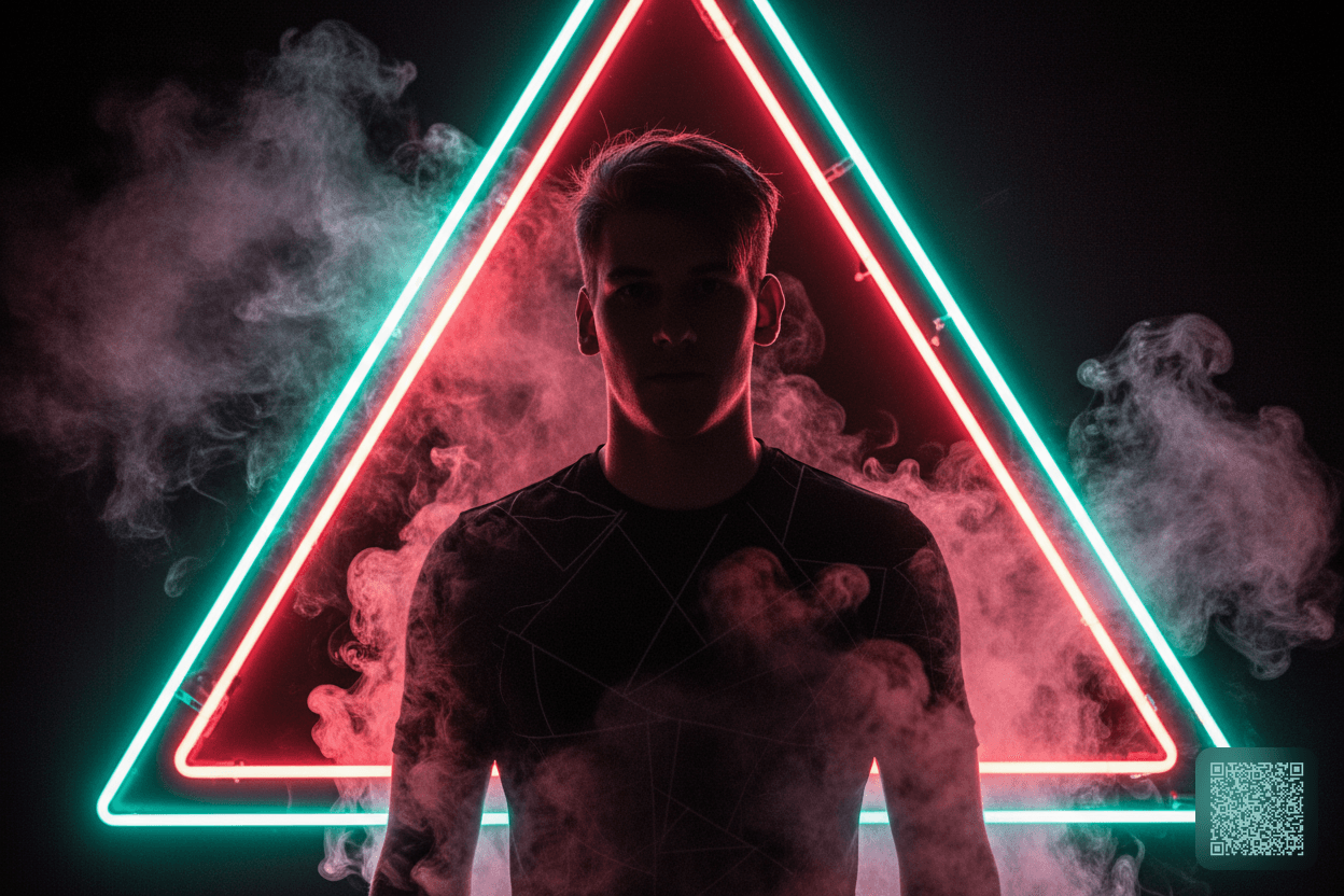 Moody Triangle AI Profile Picture
