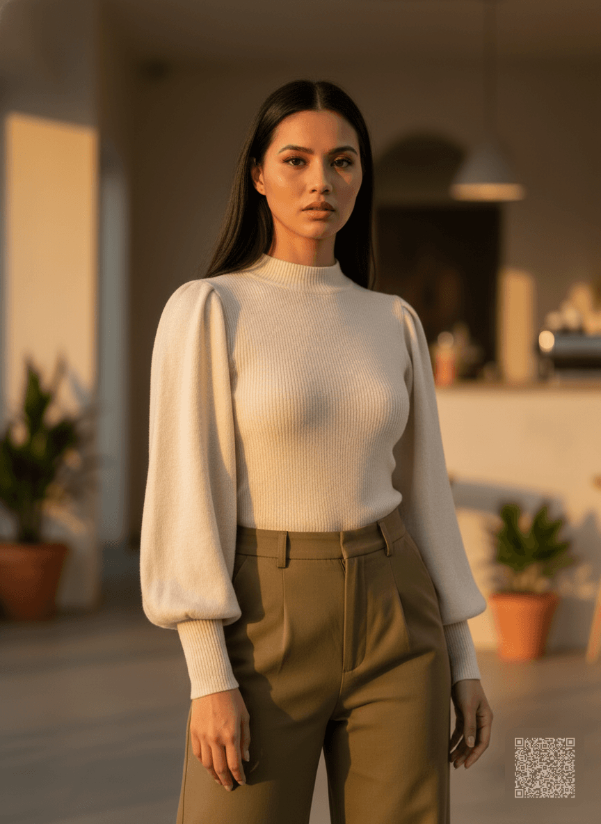 Made by... Woman