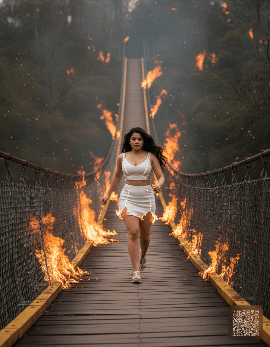 Wooden Bridge Run