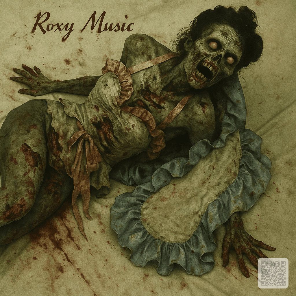 Zombie Album Covers