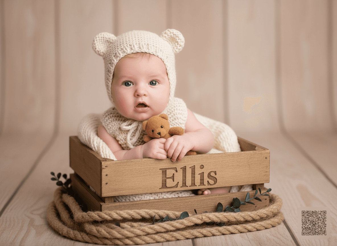 AI Cute Baby Photo Generator