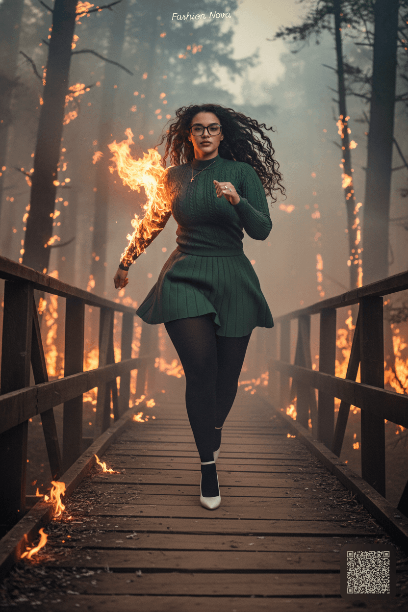 Wooden Bridge Run