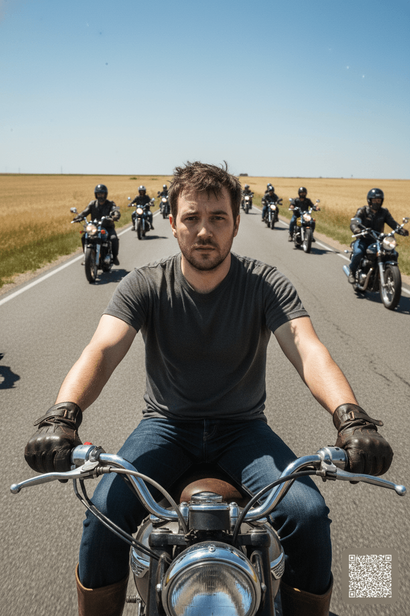 Biker Gang Profile