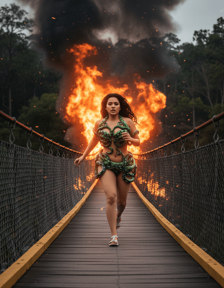 Wooden Bridge Run