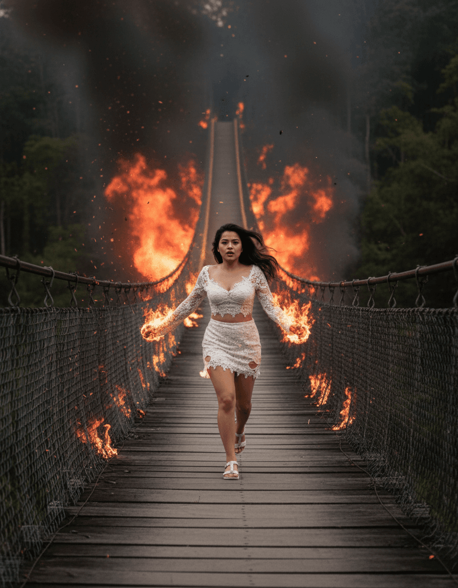 Wooden Bridge Run
