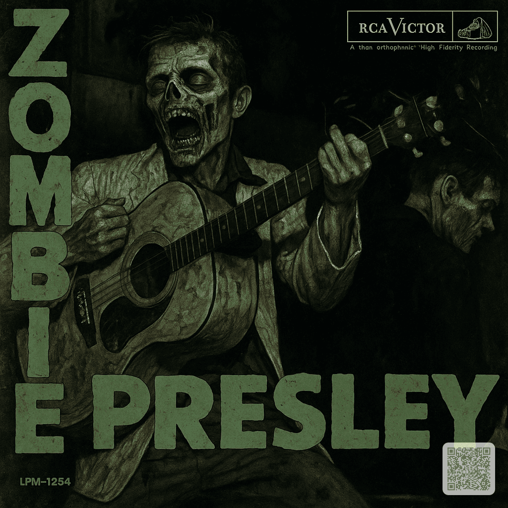 Zombie Album Covers