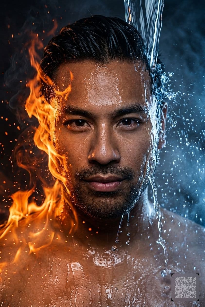 Fire & Water Profile Picture