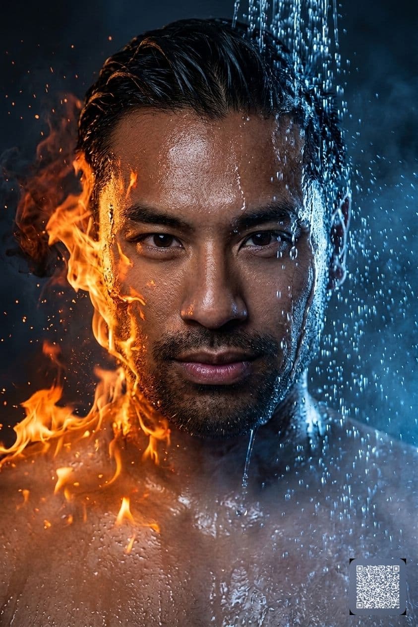 Fire & Water Profile Picture