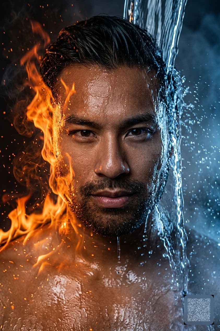 Fire & Water Profile Picture