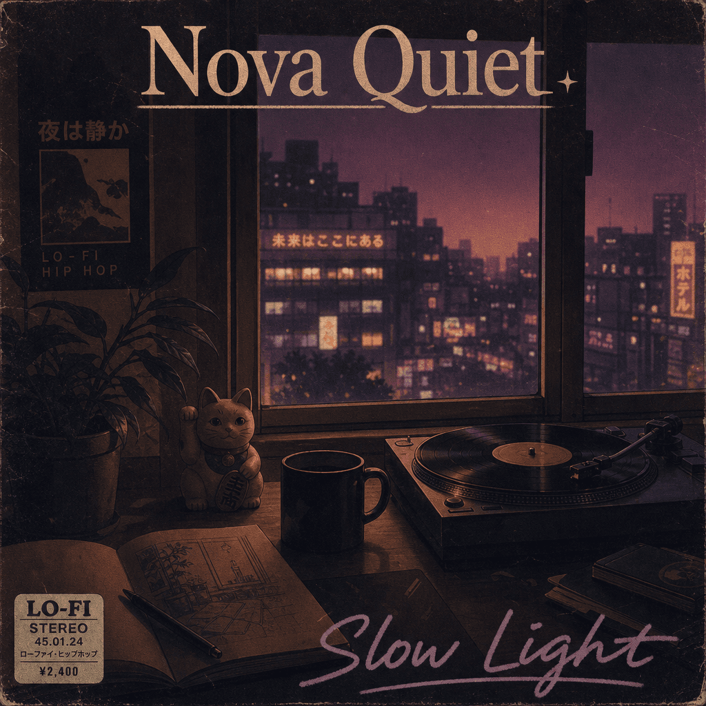 Album Cover Generator