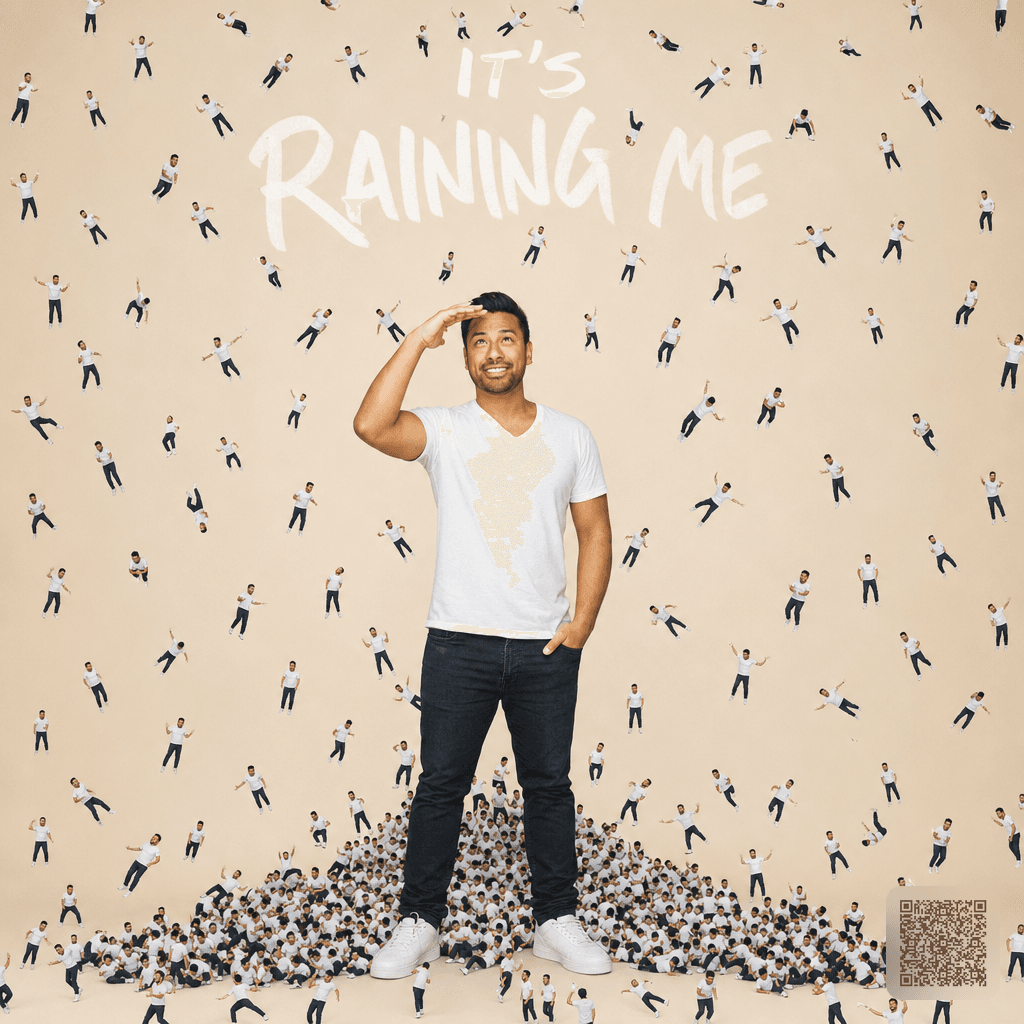 IT'S RAINING ME