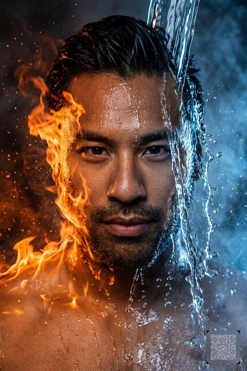 Fire & Water Profile Picture
