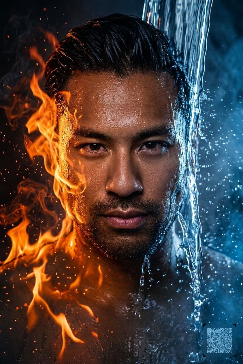 Fire & Water Profile Picture