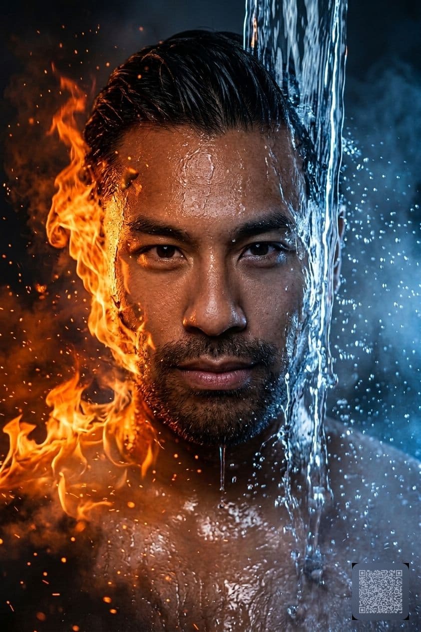 Fire & Water Profile Picture