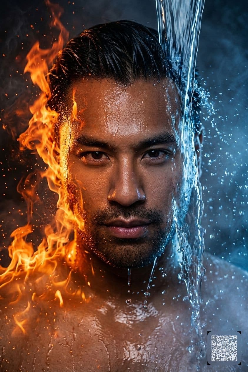 Fire & Water Profile Picture