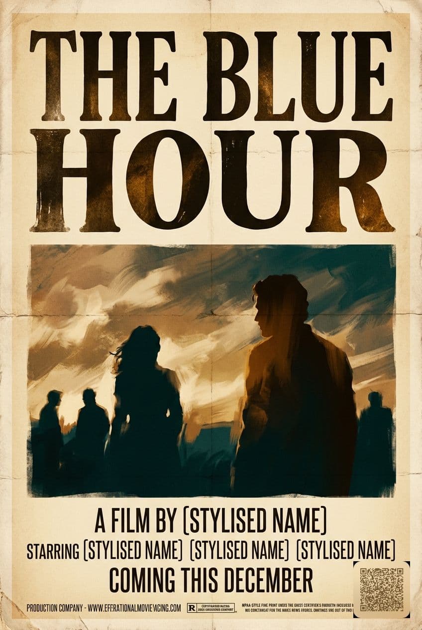 AI Movie Poster Generator