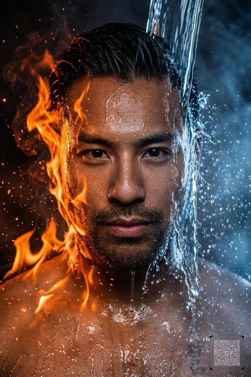 Fire & Water Profile Picture