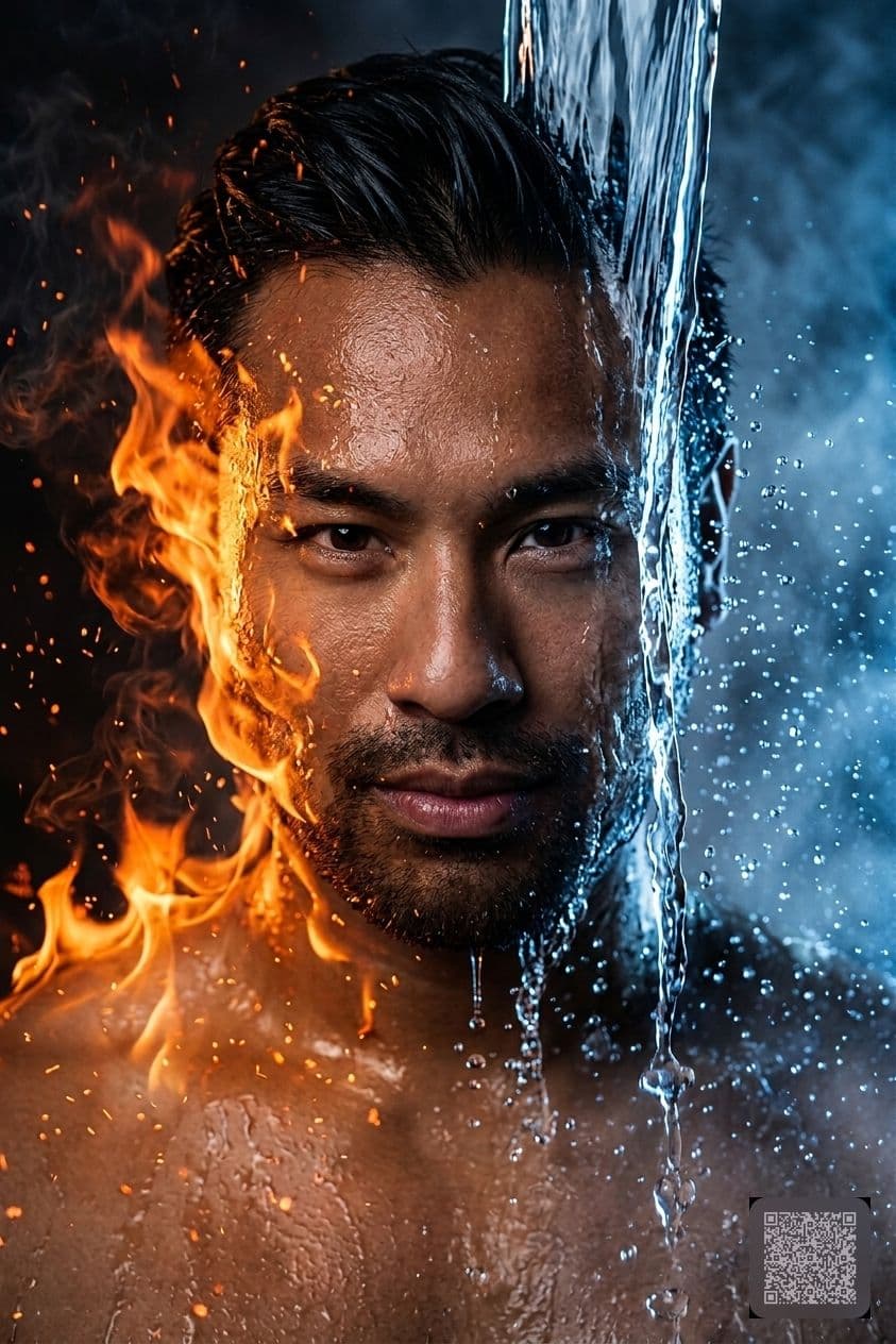 Fire & Water Profile Picture