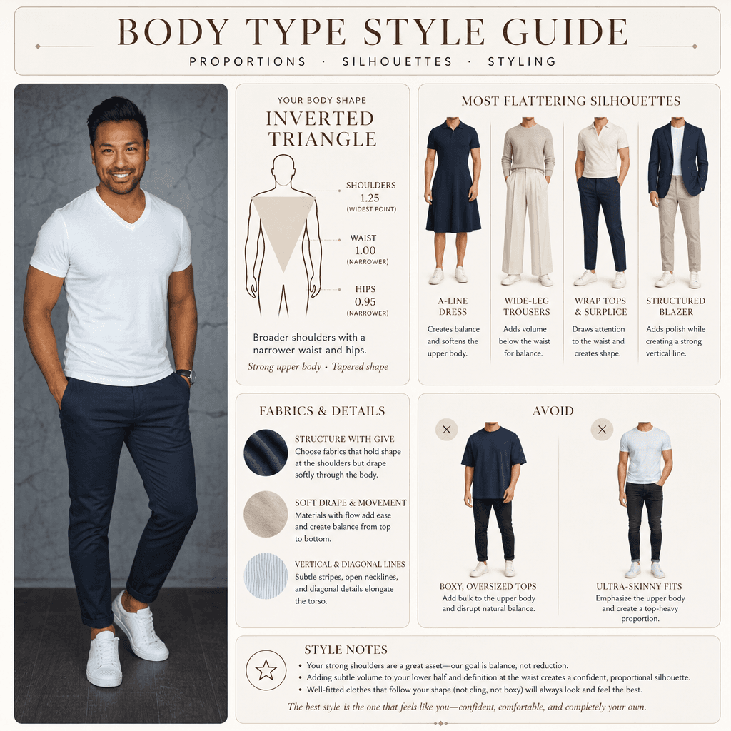Body Type Style Guide