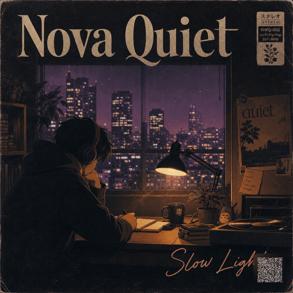 Album Cover Generator