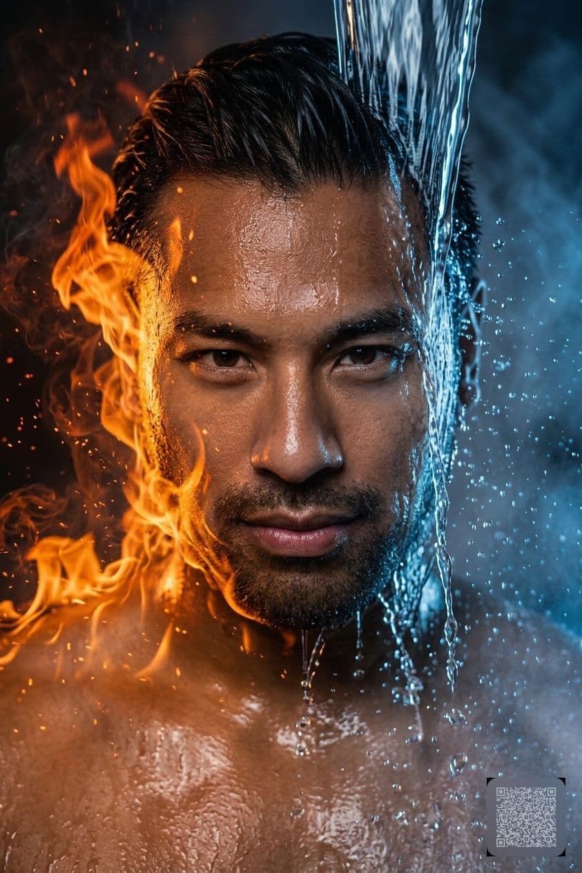 Fire & Water Profile Picture