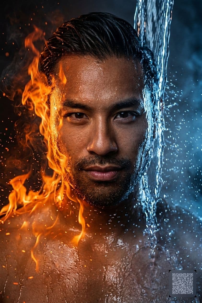 Fire & Water Profile Picture