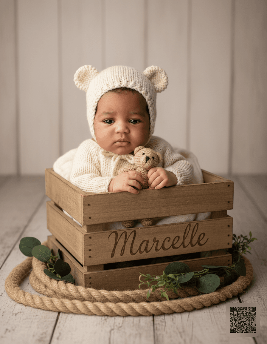 AI Cute Baby Photo Generator