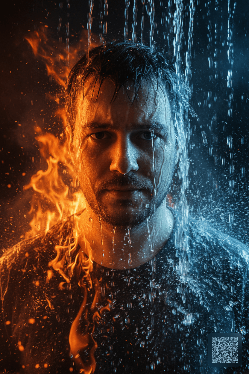 Fire & Water Profile Picture