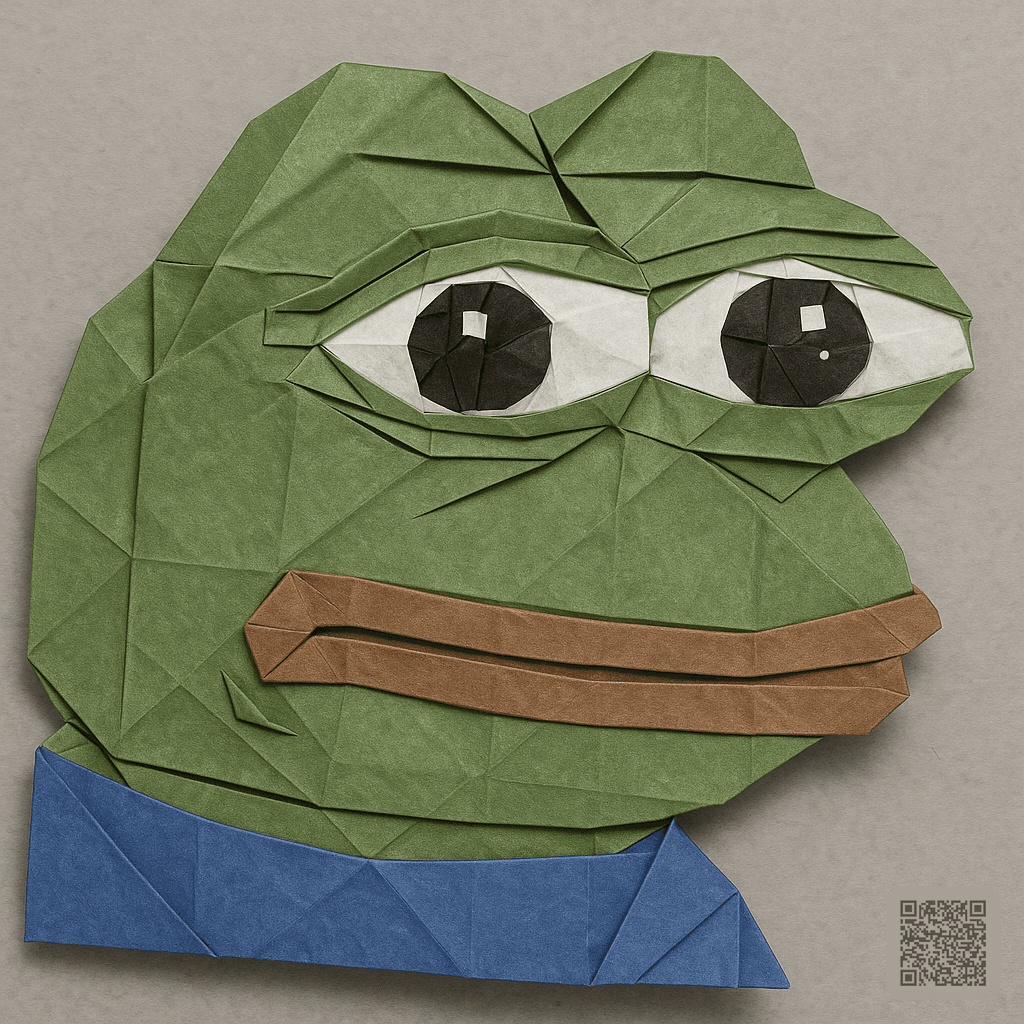 Origami Style