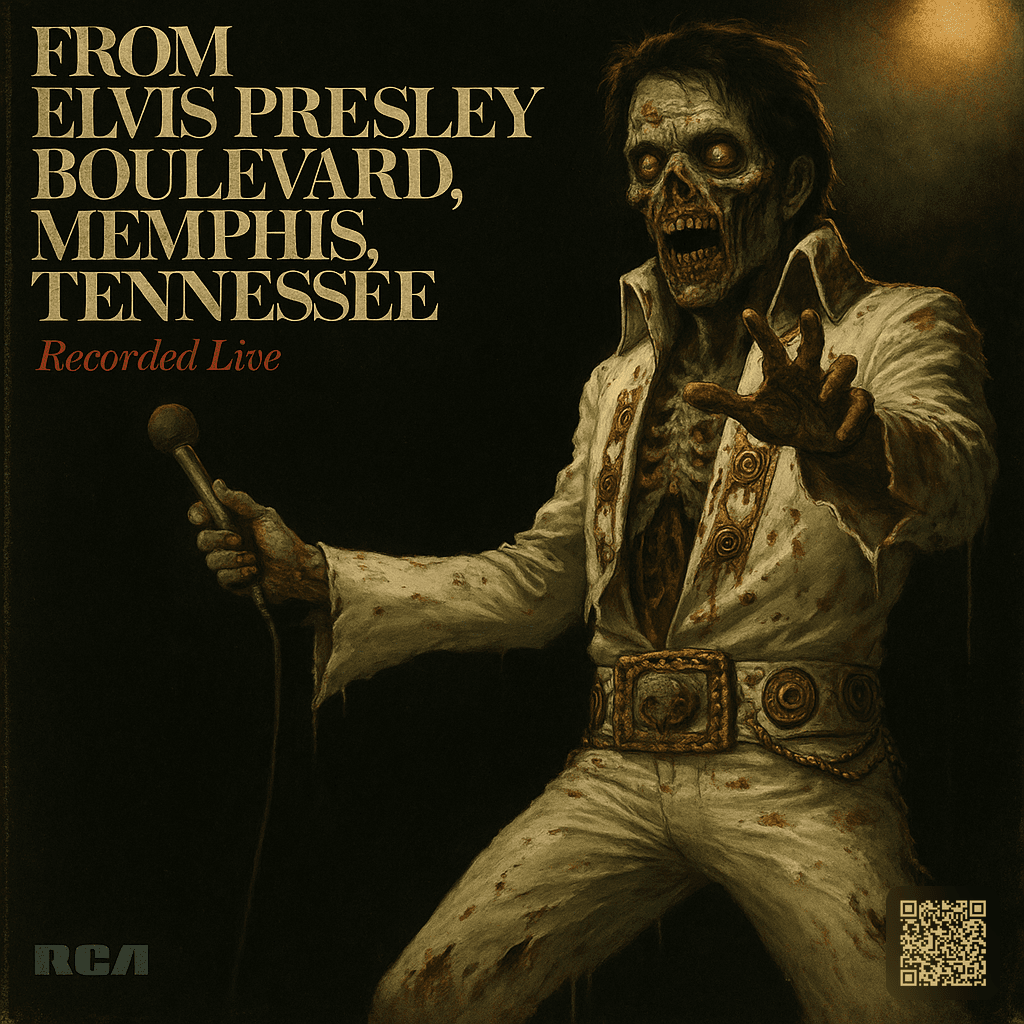 Zombie Album Covers