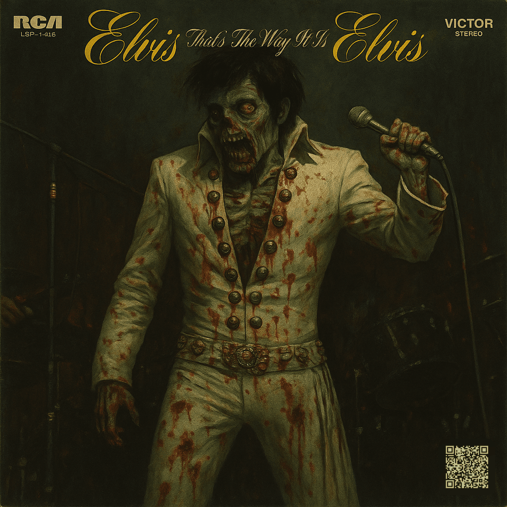 Zombie Album Covers